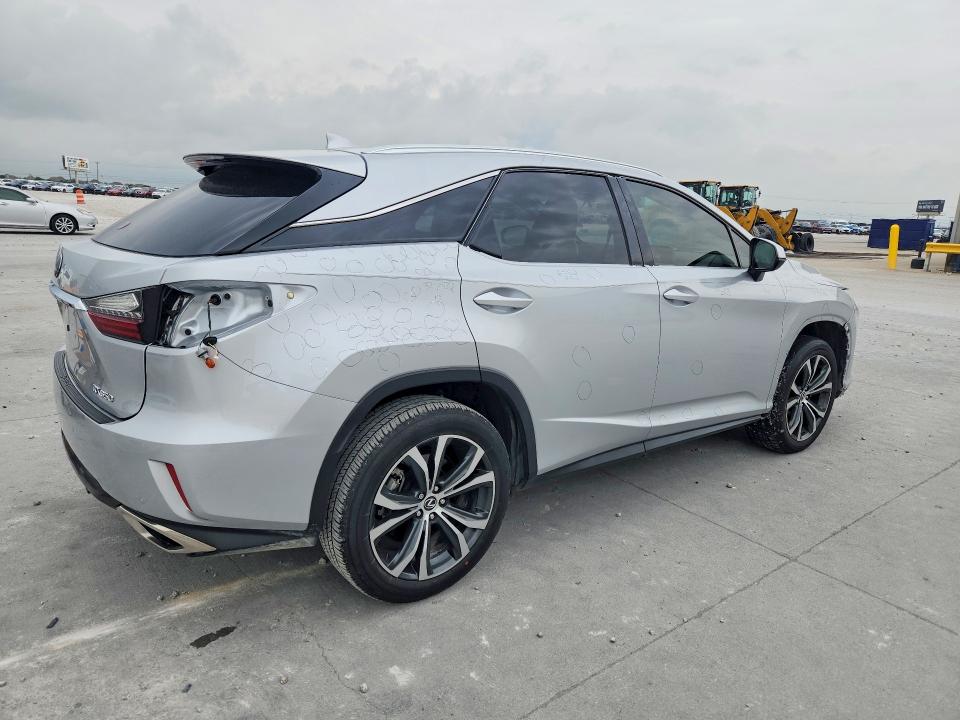 Продажа на аукционе авто 2018 Lexus Rx 350, vin: 2T2ZZMCA4JC101585, номер лота: 54206596