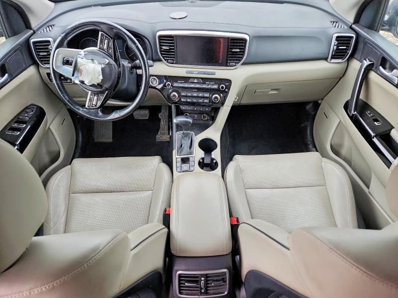 Aukcja sprzedaży 2020 Kia Sportage, vin: KNDPNCAC9L7683550, numer aukcji: 52411136
