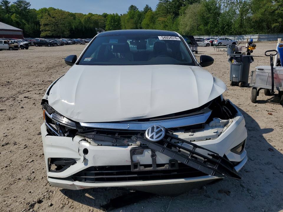 Продажа на аукционе авто 2019 Volkswagen Jetta, vin: 3VWC57BUXKM253010, номер лота: 54054516