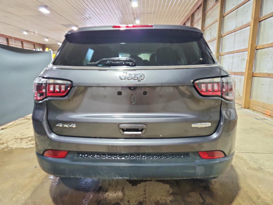 2022 Jeep Compass მანქანა იყიდება აუქციონზე, vin: 3C4NJDBB4NT140264, აუქციონის ნომერი: 54312346