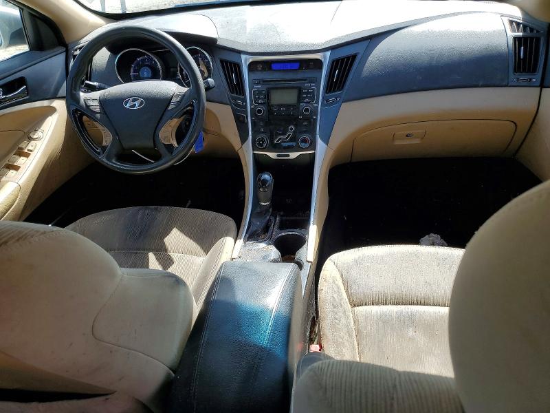 Aukcja sprzedaży 2011 Hyundai Sonata, vin: 5NPEB4AC1BH269548, numer aukcji: 53269406