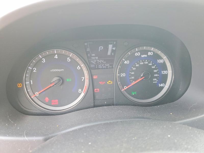 Продаж на аукціоні авто 2014 Hyundai Accent, vin: KMHCT5AE7EU192900, номер лоту: 53482536