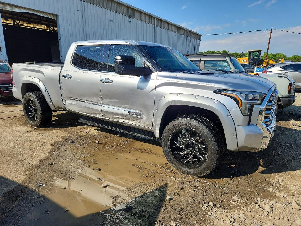 53047856 :رقم المزاد ، 5TFMC5EC0PX002888 vin ، 2023 Toyota Tundra مزاد بيع