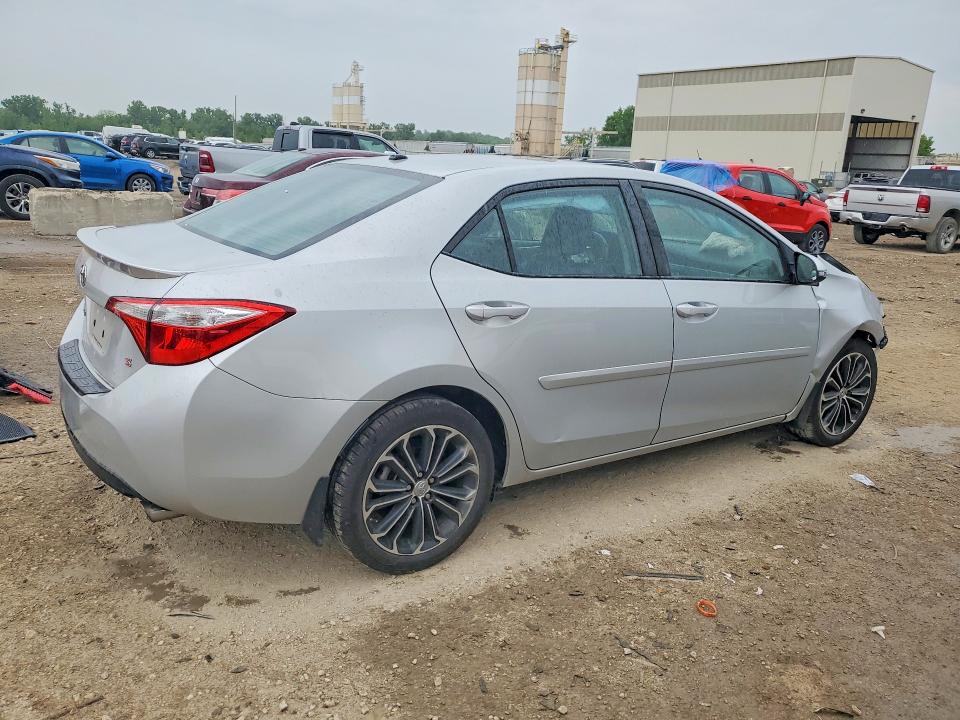 Aukcja sprzedaży 2014 Toyota Corolla, vin: 5YFBURHE1EP077006, numer aukcji: 52843726