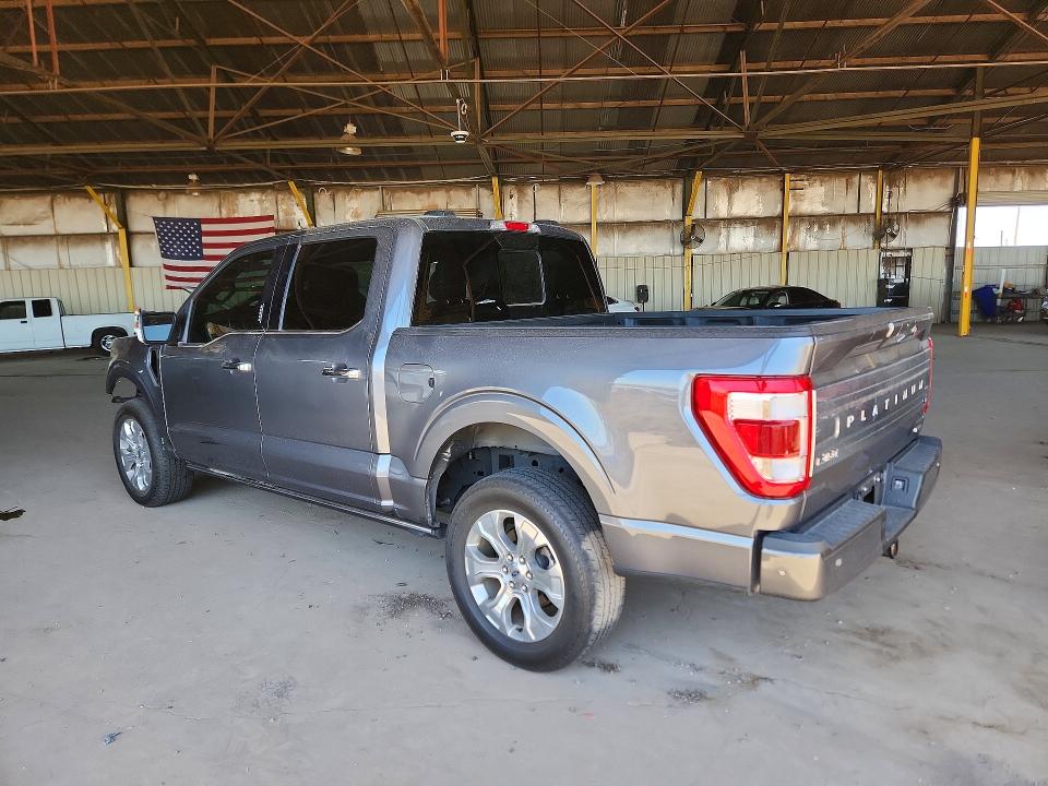 Продажа на аукционе авто 2023 Ford F150, vin: 1FTFW1E80PFC29069, номер лота: 52085716