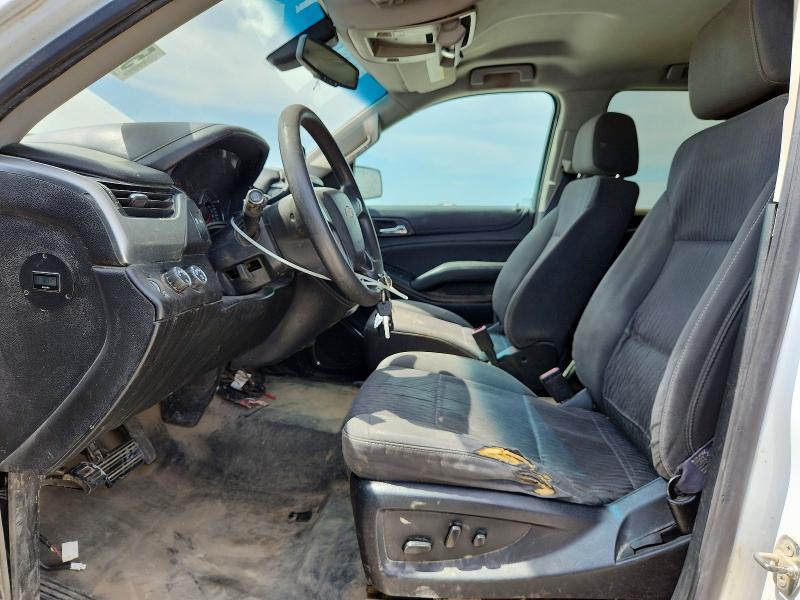 55564446 :رقم المزاد ، 1GNSKFEC4GR438168 vin ، 2016 Chevrolet Tahoe مزاد بيع