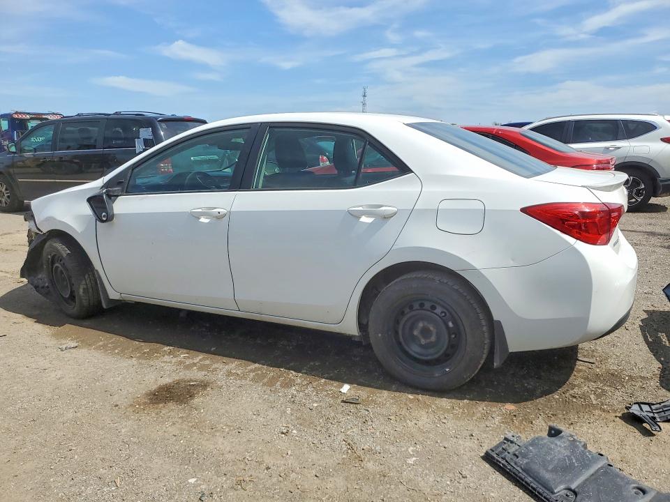 Auction sale of the 2019 Toyota Corolla, vin: 2T1BURHE3KC178110, lot number: 55035186