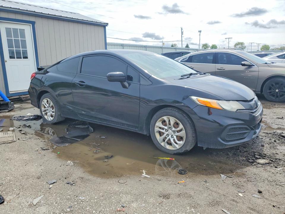 52172696 :رقم المزاد ، 2HGFG3B57FH504891 vin ، 2015 Honda Civic مزاد بيع