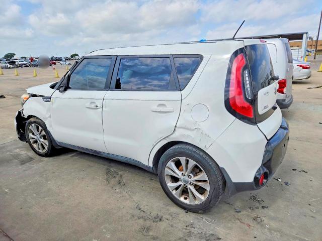53812726 :رقم المزاد ، KNDJP3A52G7248375 vin ، 2016 Kia Soul مزاد بيع