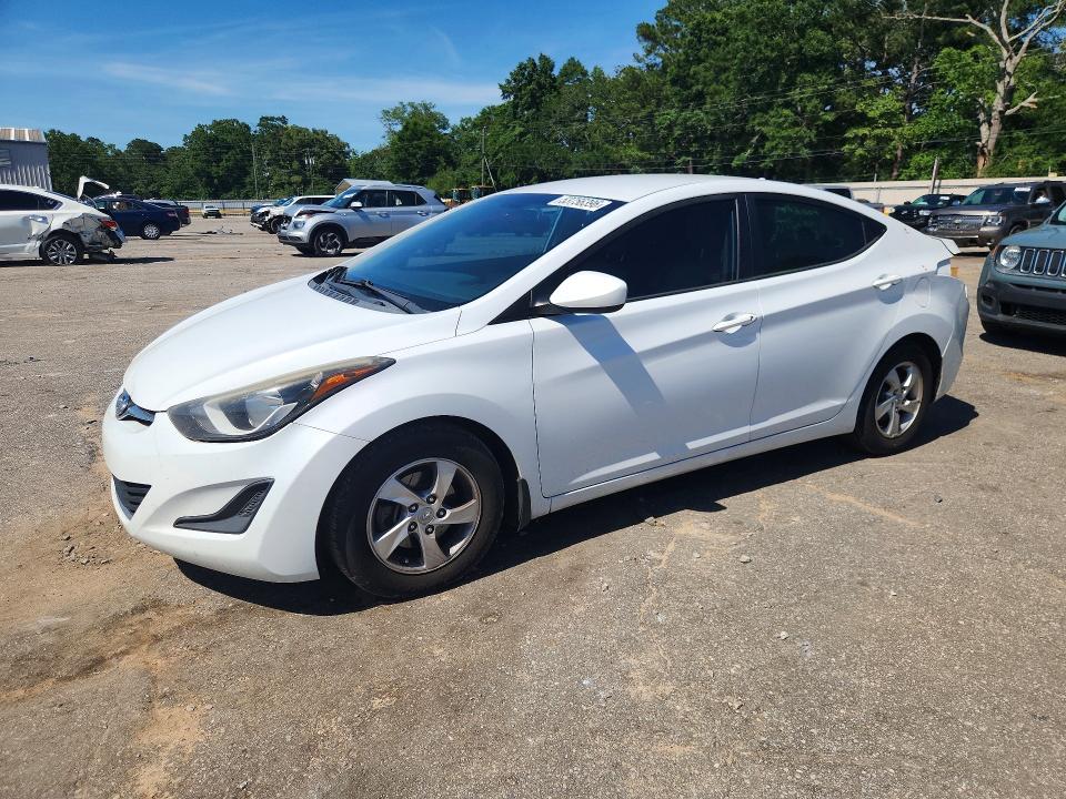 Продаж на аукціоні авто 2015 Hyundai Elantra Gt Automatic, vin: 5NPDH4AEXFH593258, номер лоту: 53756396