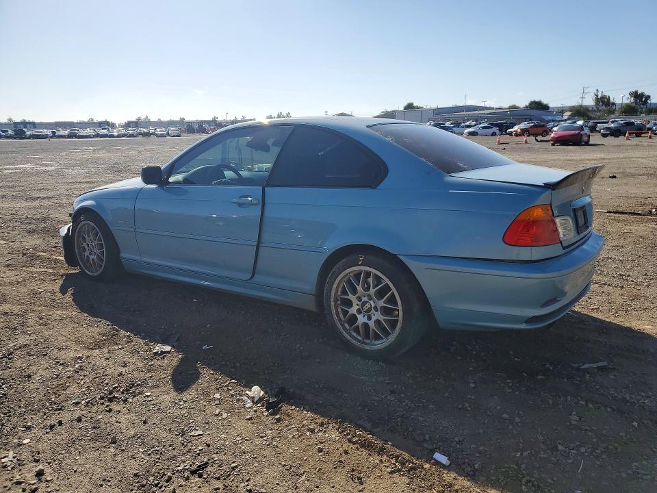 Продажа на аукционе авто 2001 Bmw 325, vin: WBABN33471JW57025, номер лота: 52748316