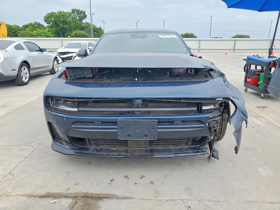 2026 Dodge Charger მანქანა იყიდება აუქციონზე, vin: 2C3CDARP3TR245672, აუქციონის ნომერი: 54279656