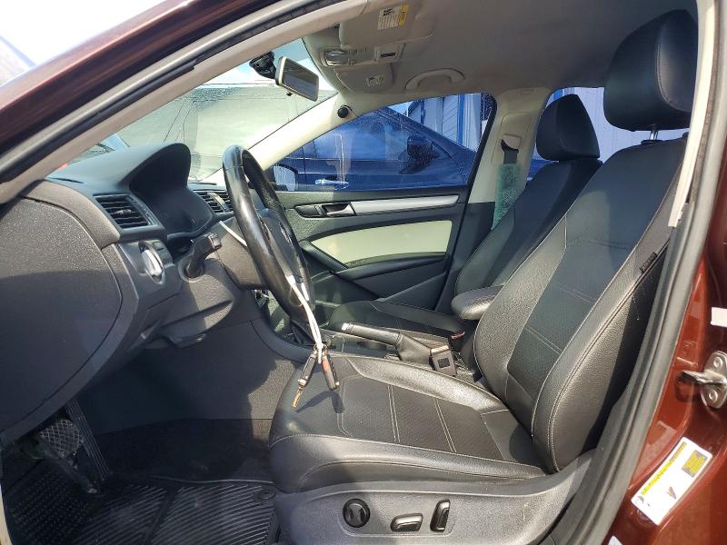 Aukcja sprzedaży 2014 Volkswagen Passat, vin: 1VWAT7A32EC054836, numer aukcji: 54867656