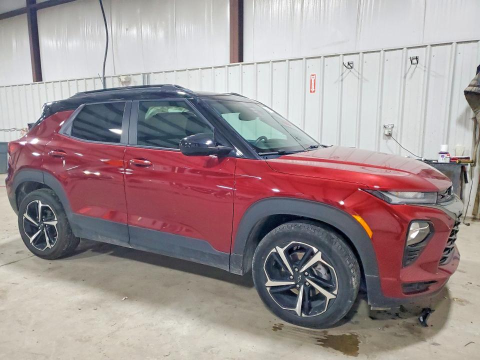 Продаж на аукціоні авто 2023 Chevrolet Trailblazer, vin: KL79MTSL3PB217381, номер лоту: 53759216