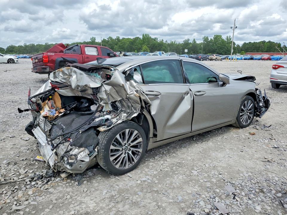 Aukcja sprzedaży 2019 Lexus Es, vin: 58ABZ1B10KU035681, numer aukcji: 55566106