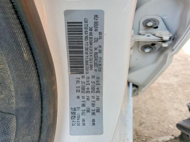 Продаж на аукціоні авто 2019 Ram 1500, vin: 1C6SRFGTXKN597060, номер лоту: 52761846