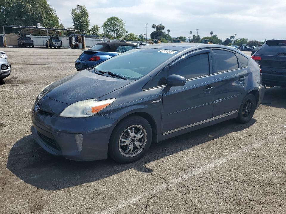 Aukcja sprzedaży 2012 Toyota Prius, vin: JTDKN3DU7C1480545, numer aukcji: 52130316