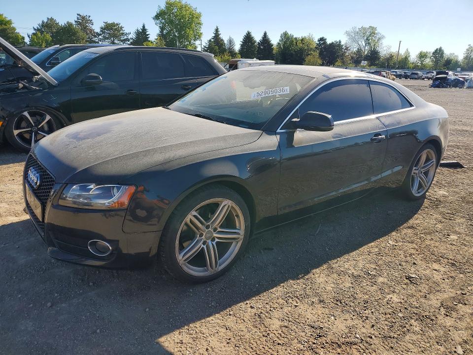 Продаж на аукціоні авто 2012 Audi A5, vin: WAULFAFRXCA002955, номер лоту: 52909036