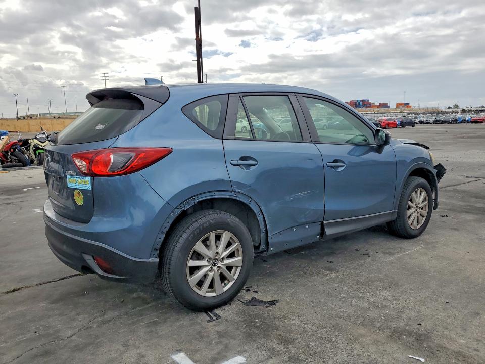 2015 Mazda Cx-5 მანქანა იყიდება აუქციონზე, vin: JM3KE2BE4F0466612, აუქციონის ნომერი: 54554996