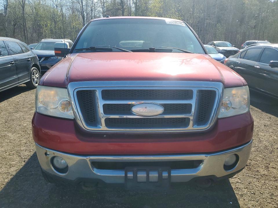 Auction sale of the 2008 Ford F150, vin: 1FTRX14W48FC26462, lot number: 52259746