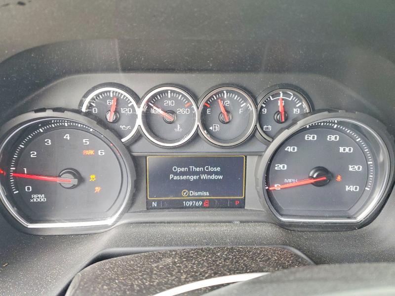 Продаж на аукціоні авто 2021 Chevrolet Tahoe, vin: 1GNSCRKD4MR437366, номер лоту: 51878766