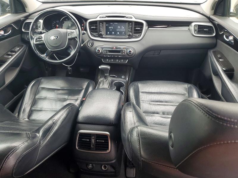 52245186 :رقم المزاد ، 5XYPH4A54KG511622 vin ، 2019 Kia Sorento مزاد بيع