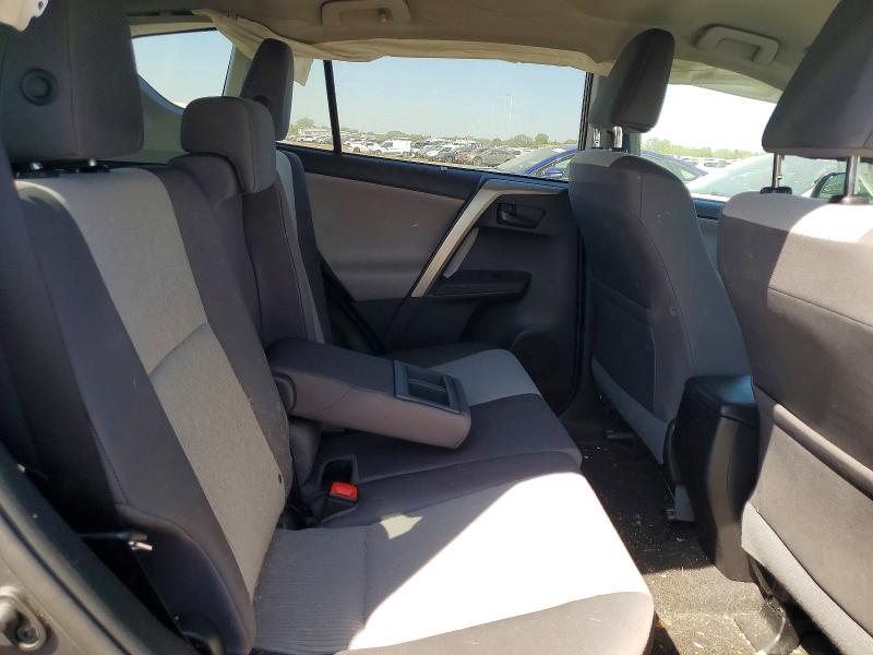 53828176 :رقم المزاد ، 2T3ZFREV1EW122576 vin ، 2014 Toyota Rav4 مزاد بيع