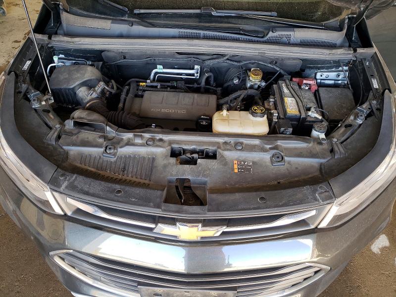 Aukcja sprzedaży 2019 Chevrolet Trax, vin: 3GNCJPSB8KL196283, numer aukcji: 52508356