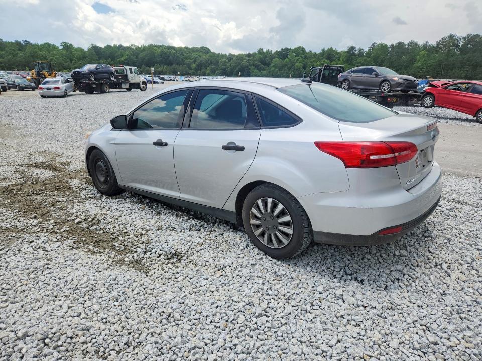 Aukcja sprzedaży 2015 Ford Focus, vin: 1FADP3E23FL338661, numer aukcji: 55061356