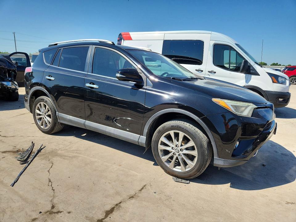 52933746 :رقم المزاد ، 2T3YFREV5GW240936 vin ، 2016 Toyota Rav4 مزاد بيع