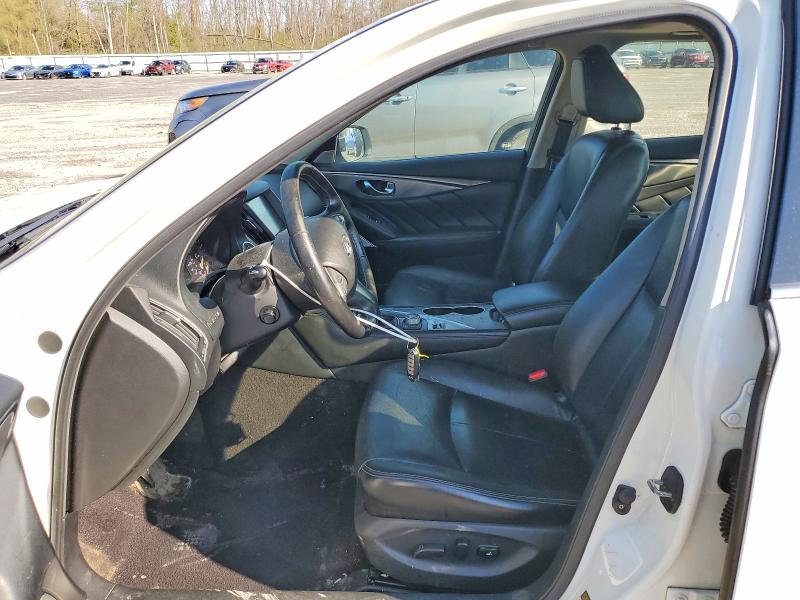 Aukcja sprzedaży 2017 Infiniti Q50, vin: JN1EV7AR0HM836024, numer aukcji: 51503606