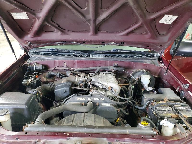 Aukcja sprzedaży 2003 Toyota Tundra, vin: 5TBJN321X3S380505, numer aukcji: 53800166
