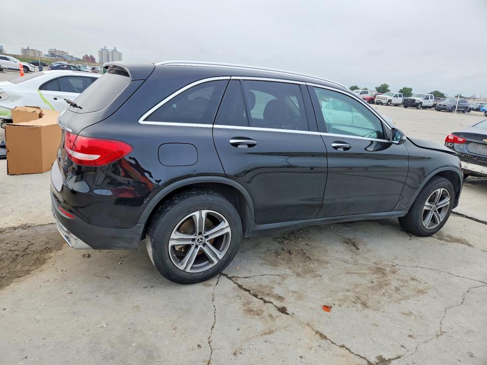Продажа на аукционе авто 2019 Mercedes-benz Glc, vin: WDC0G4JB7KF588993, номер лота: 52548736
