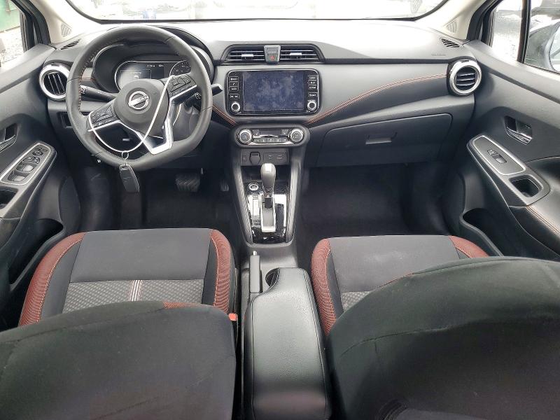 2024 Nissan Versa მანქანა იყიდება აუქციონზე, vin: 3N1CN8FV4RL818429, აუქციონის ნომერი: 53164256