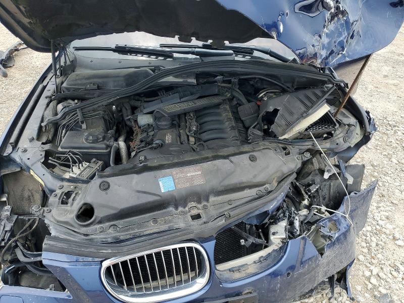 Продаж на аукціоні авто 2008 Bmw 528, vin: WBANU53578CT01175, номер лоту: 52823826