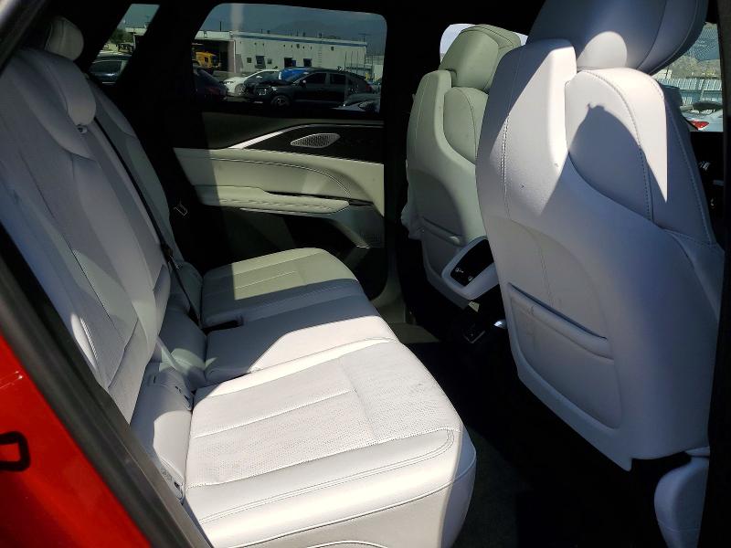 2024 Cadillac Lyriq მანქანა იყიდება აუქციონზე, vin: 1GYKPRRK5RZ111580, აუქციონის ნომერი: 52356786