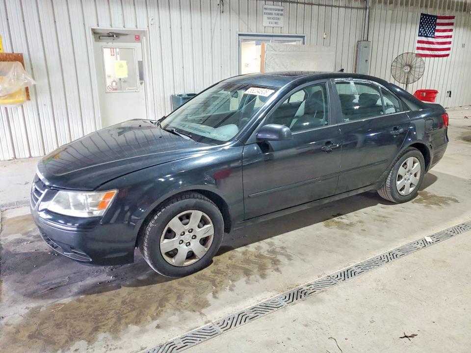 Продажа на аукционе авто 2009 Hyundai Sonata, vin: 5NPET46C39H476846, номер лота: 55234806