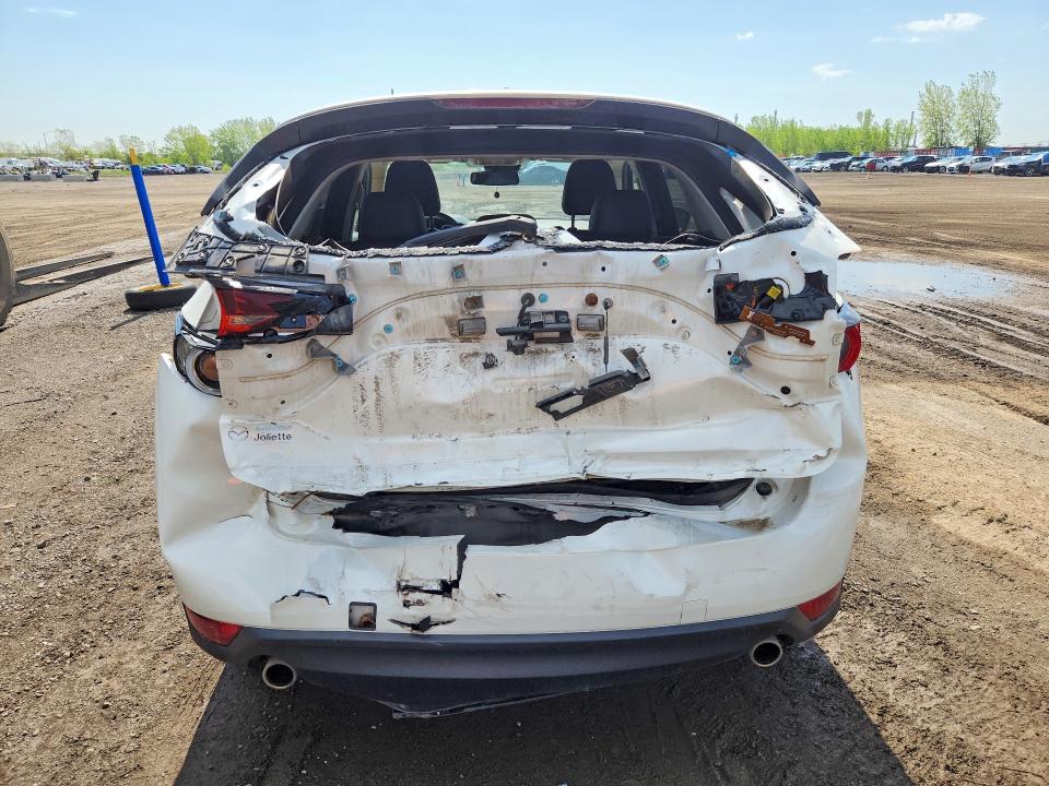 Продажа на аукционе авто 2019 Mazda Cx-5, vin: JM3KFBCM3K0530488, номер лота: 55033336