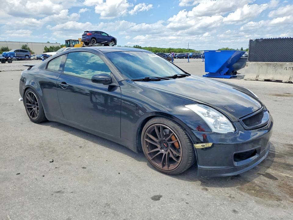 Aukcja sprzedaży 2004 Infiniti G35, vin: JNKCV54E34M304714, numer aukcji: 51948866