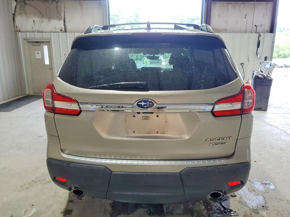 Продаж на аукціоні авто 2019 Subaru Ascent, vin: 4S4WMALD1K3470179, номер лоту: 54481066