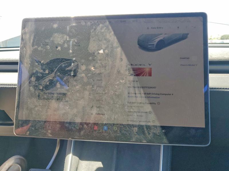 Продаж на аукціоні авто 2026 Tesla Model Y, vin: 7SAYGDEE0TF328067, номер лоту: 54724366
