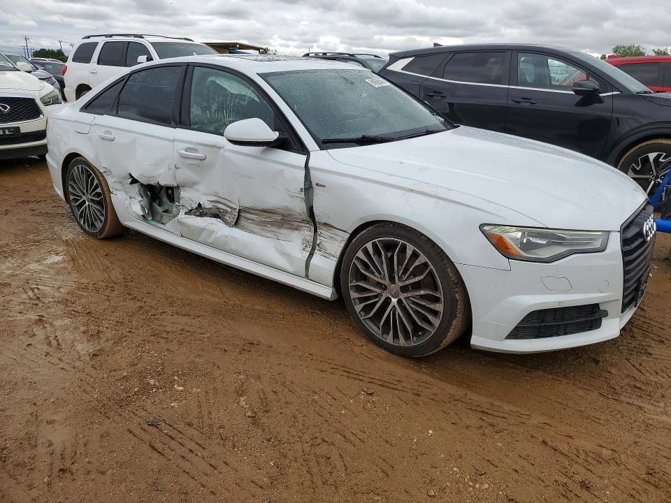 Продажа на аукционе авто 2016 Audi A6, vin: WAUCFAFC3GN186033, номер лота: 51808646