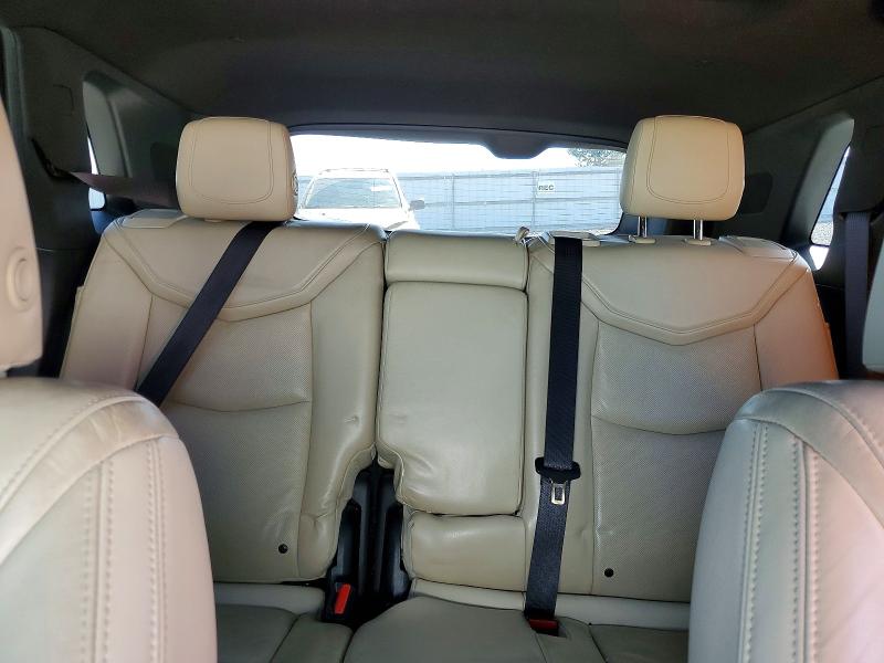 52536076 :رقم المزاد ، 1GYKNERS7HZ146294 vin ، 2017 Cadillac Xt5 مزاد بيع