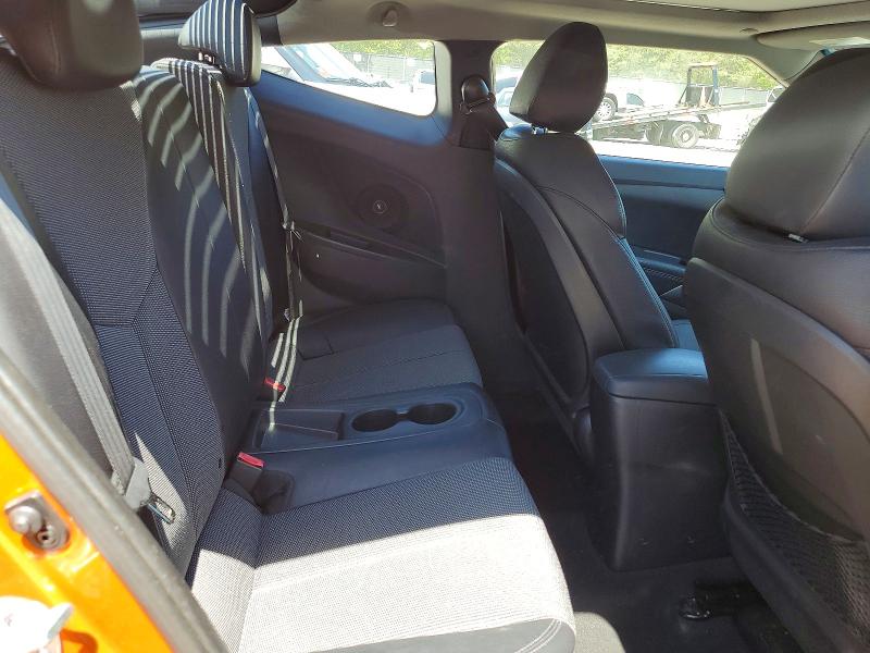 Продаж на аукціоні авто 2013 Hyundai Veloster, vin: KMHTC6AD0DU134932, номер лоту: 52240106