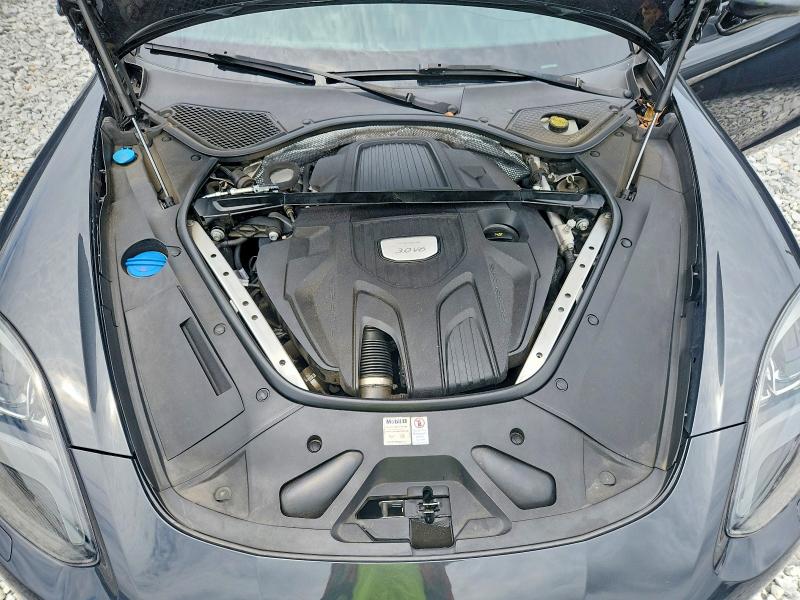 54833616 :رقم المزاد ، WP0AA2A72JL115885 vin ، 2018 Porsche Panamera مزاد بيع