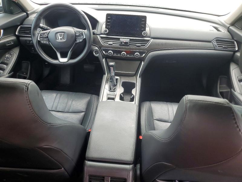 2021 Honda Accord მანქანა იყიდება აუქციონზე, vin: 1HGCV1F56MA118465, აუქციონის ნომერი: 54603046