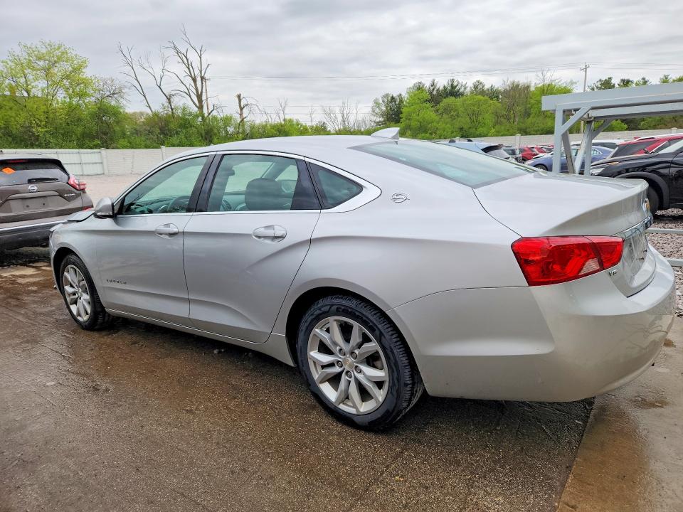 Auction sale of the 2017 Chevrolet Impala, vin: 2G1105S34H9105353, lot number: 53406426