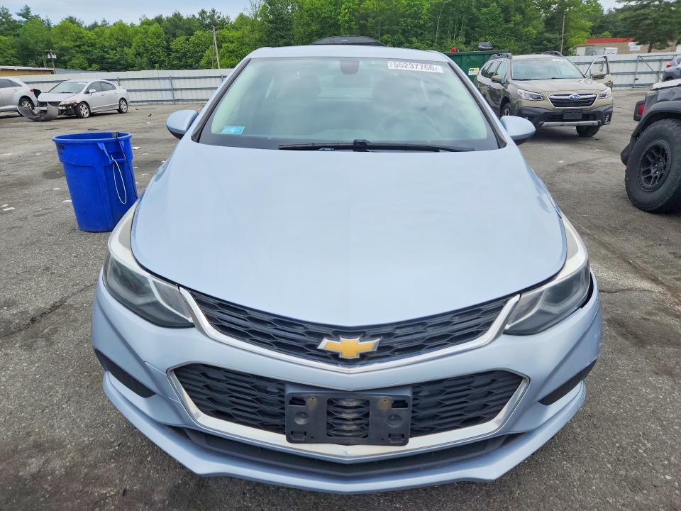 55237766 :رقم المزاد ، 1G1BE5SM2J7140057 vin ، 2018 Chevrolet Cruze مزاد بيع