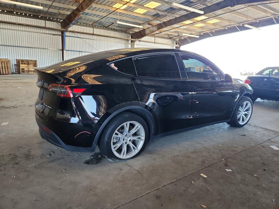 Продажа на аукционе авто 2022 Tesla Model Y, vin: 7SAYGAEE4NF428318, номер лота: 53286446