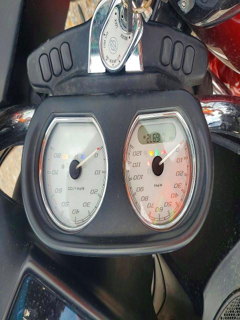 Aukcja sprzedaży 2019 Harley-davidson Fltrx, vin: 1HD1KHC18KB642053, numer aukcji: 51852046